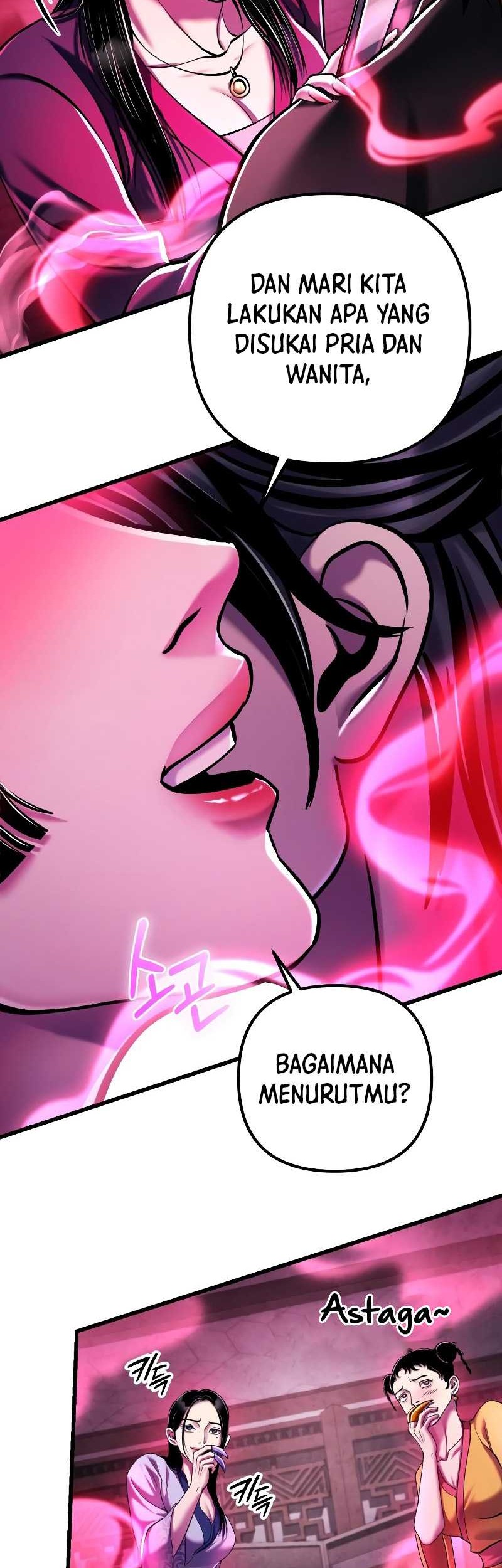 Ha Buk Paeng’s Youngest Son Chapter 123 Gambar 62