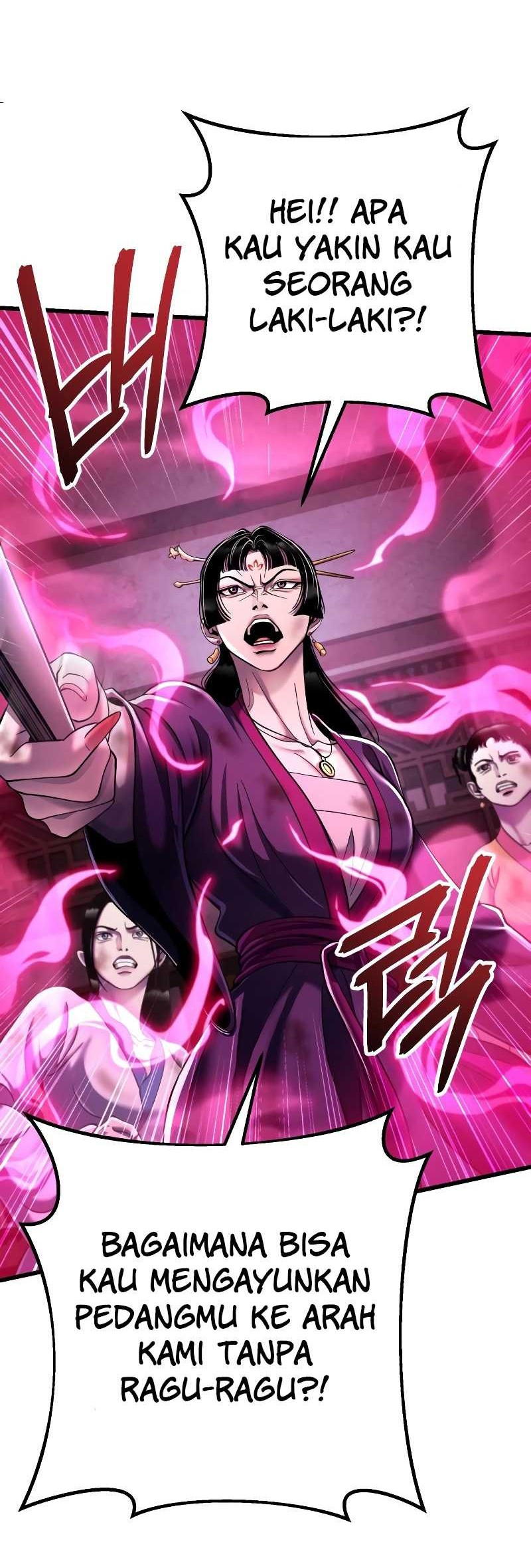 Ha Buk Paeng’s Youngest Son Chapter 123 Gambar 73