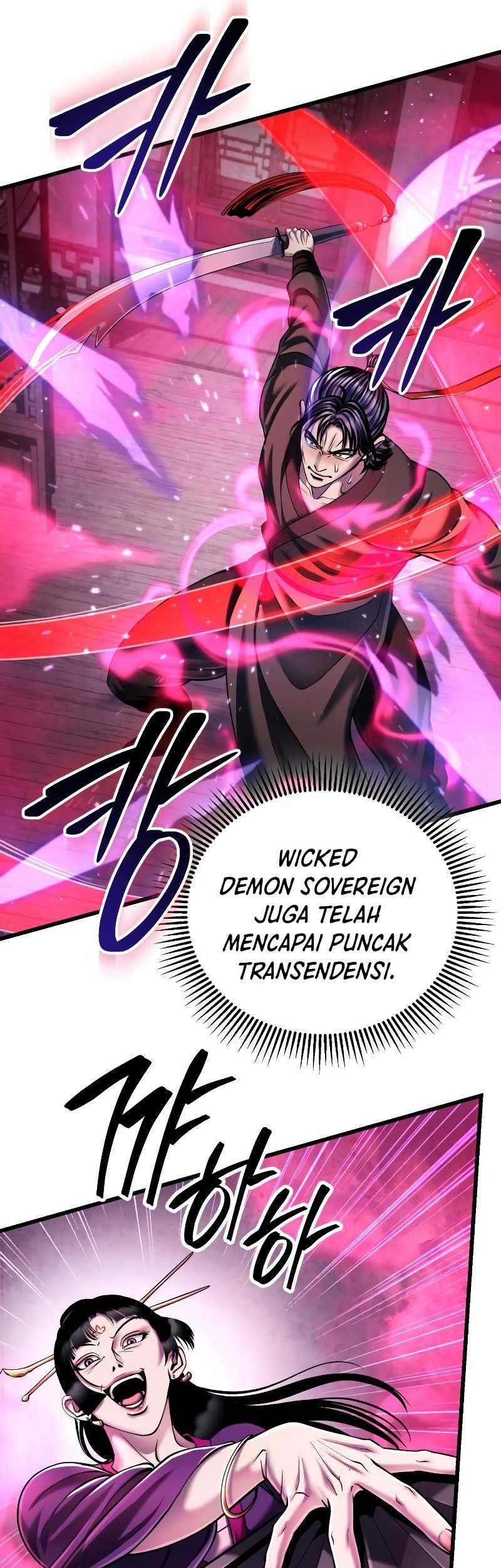 Ha Buk Paeng’s Youngest Son Chapter 123 Gambar 48