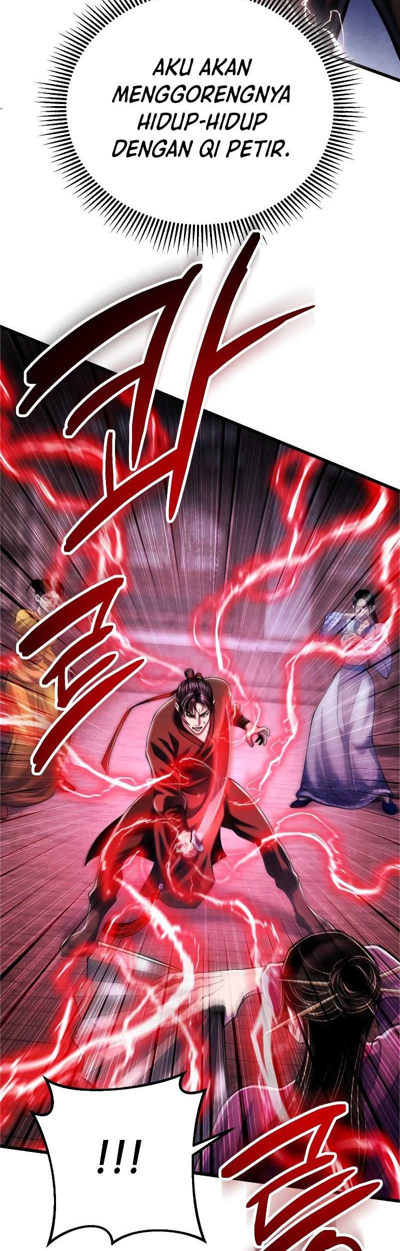 Ha Buk Paeng’s Youngest Son Chapter 123 Gambar 51