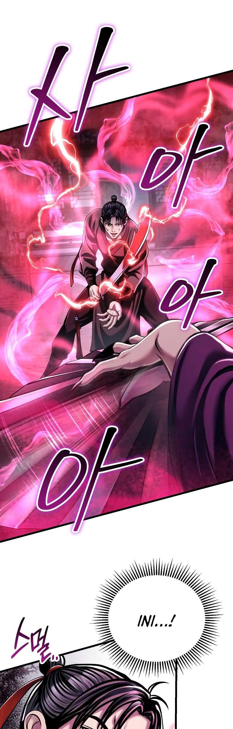 Ha Buk Paeng’s Youngest Son Chapter 123 Gambar 56