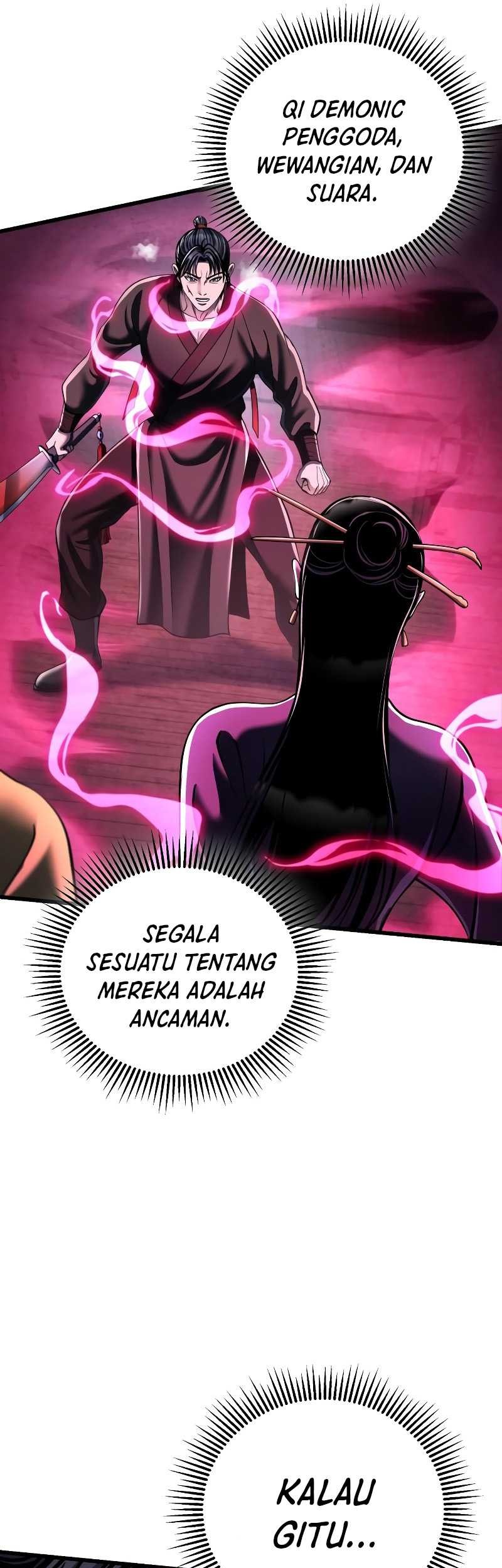 Ha Buk Paeng’s Youngest Son Chapter 123 Gambar 74