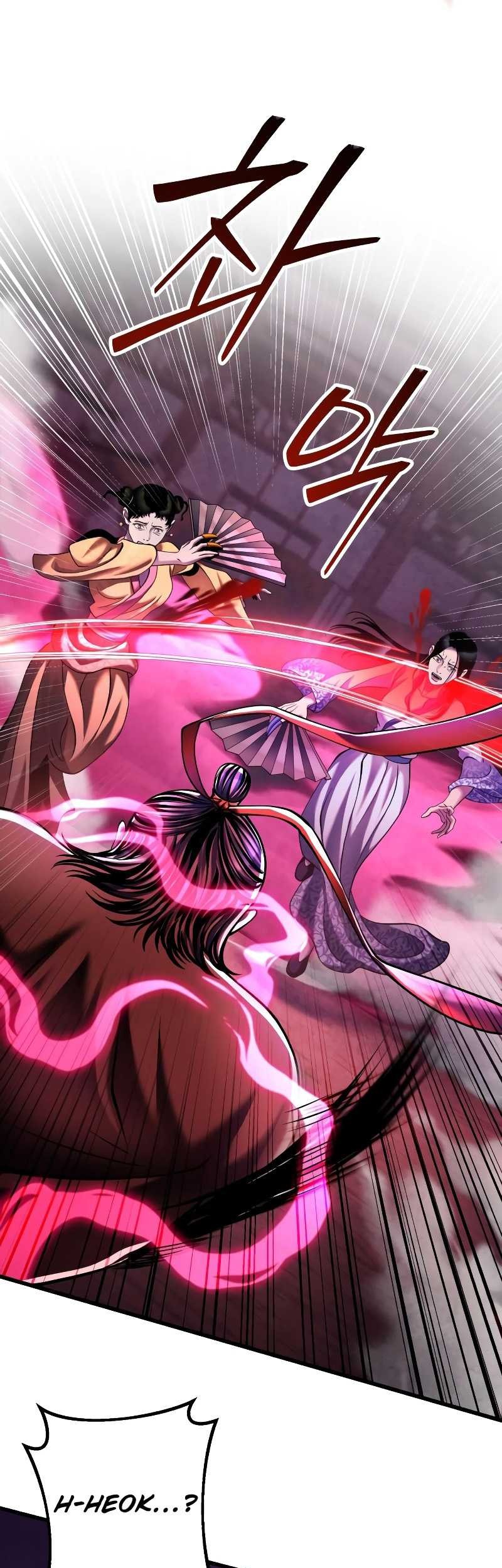 Ha Buk Paeng’s Youngest Son Chapter 123 Gambar 84