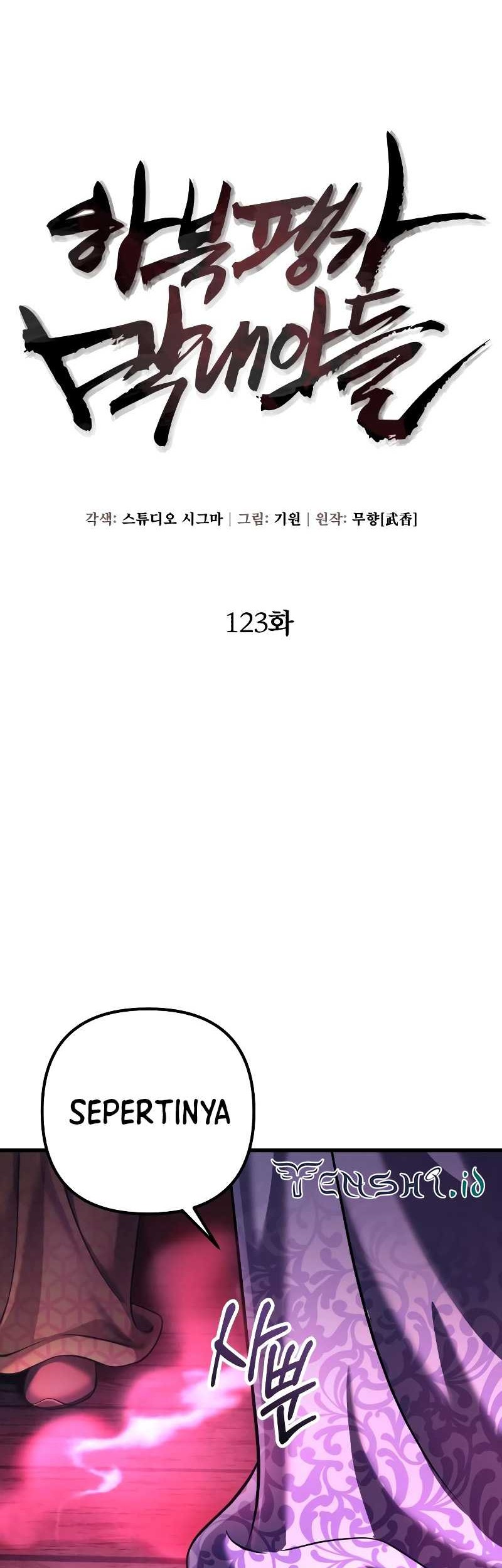 Ha Buk Paeng’s Youngest Son Chapter 123 Gambar 10