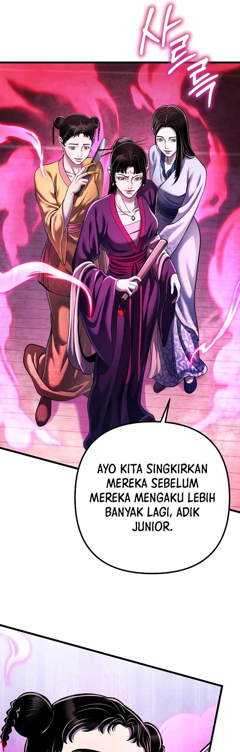 Ha Buk Paeng’s Youngest Son Chapter 123 Gambar 12