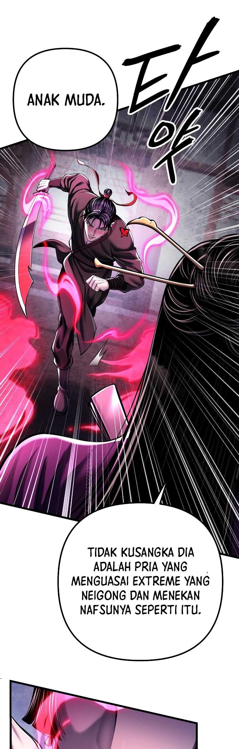 Ha Buk Paeng’s Youngest Son Chapter 123 Gambar 15