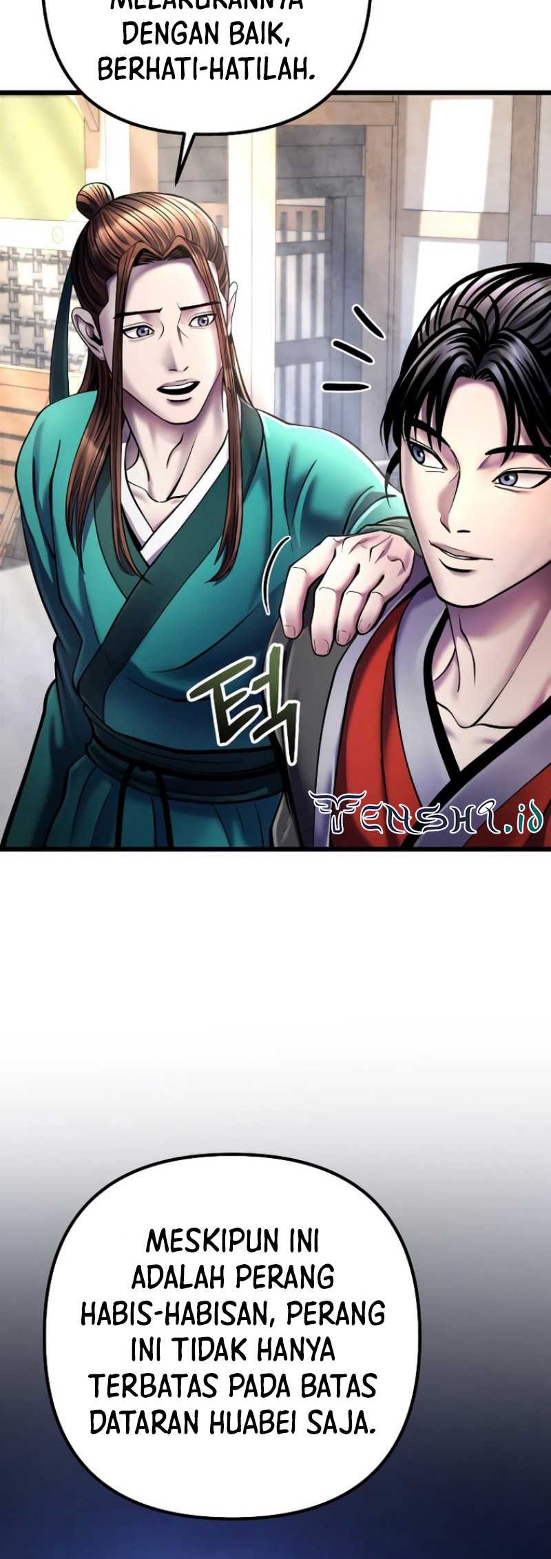 Ha Buk Paeng’s Youngest Son Chapter 112 Gambar 36