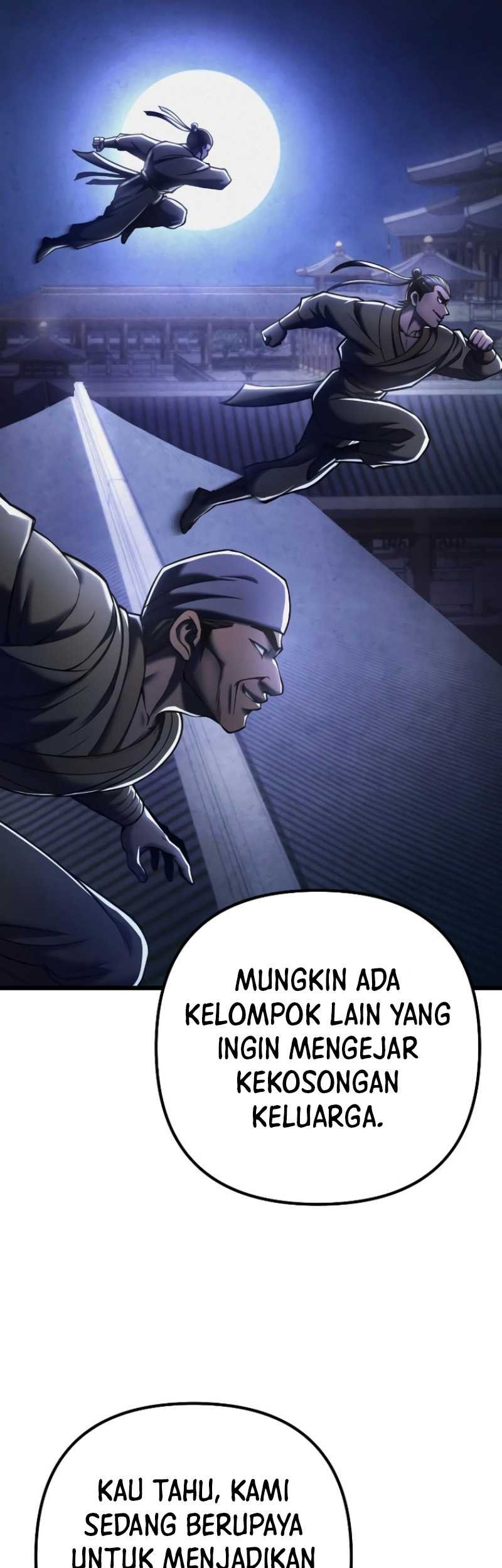 Ha Buk Paeng’s Youngest Son Chapter 112 Gambar 37