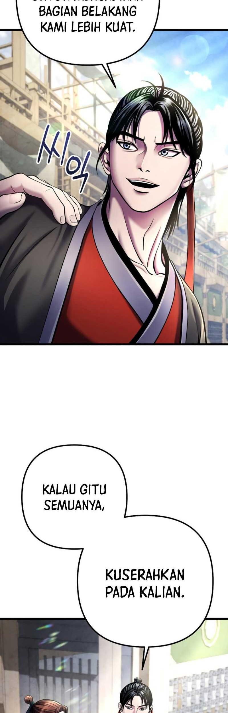 Ha Buk Paeng’s Youngest Son Chapter 112 Gambar 38