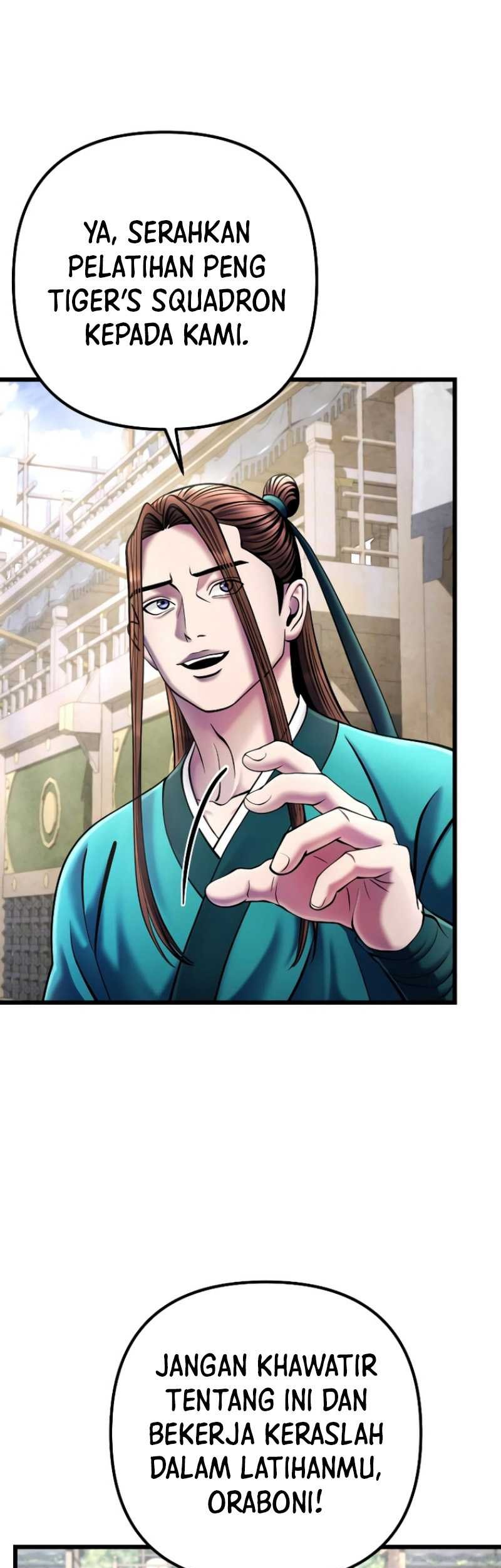 Ha Buk Paeng’s Youngest Son Chapter 112 Gambar 40