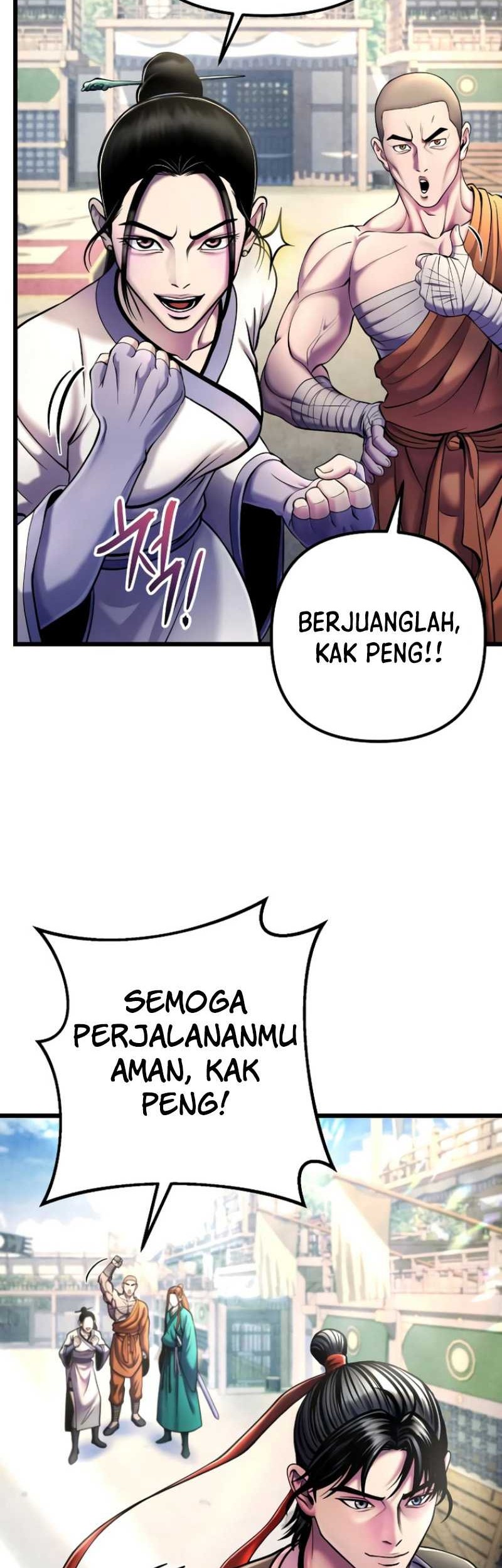 Ha Buk Paeng’s Youngest Son Chapter 112 Gambar 41