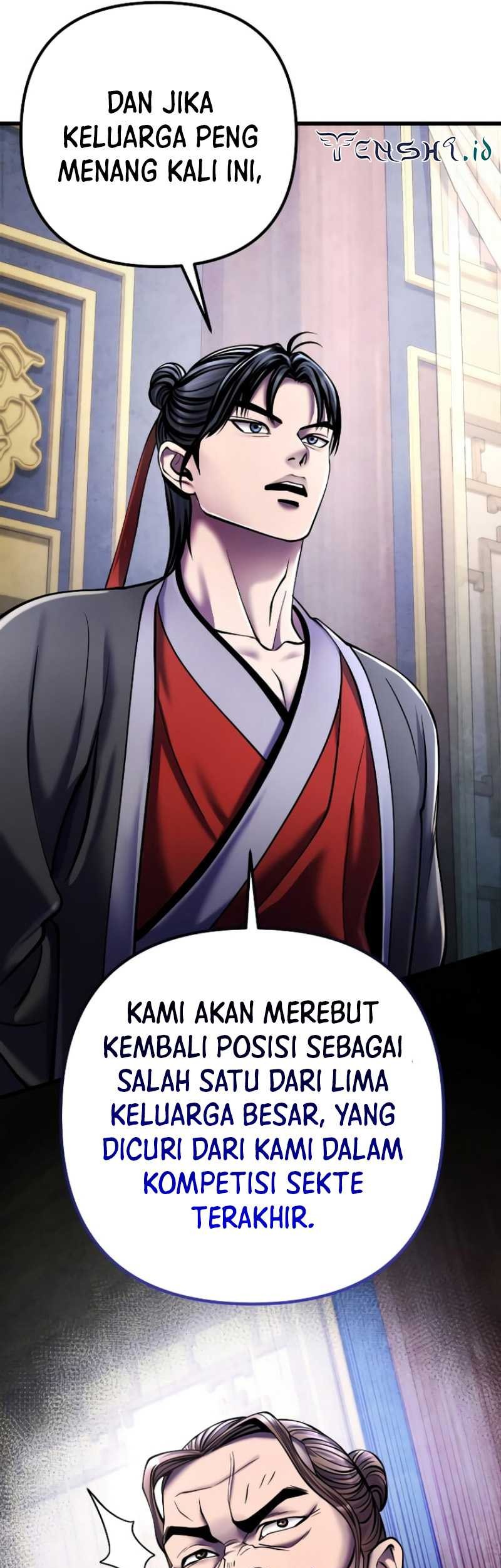 Ha Buk Paeng’s Youngest Son Chapter 112 Gambar 24