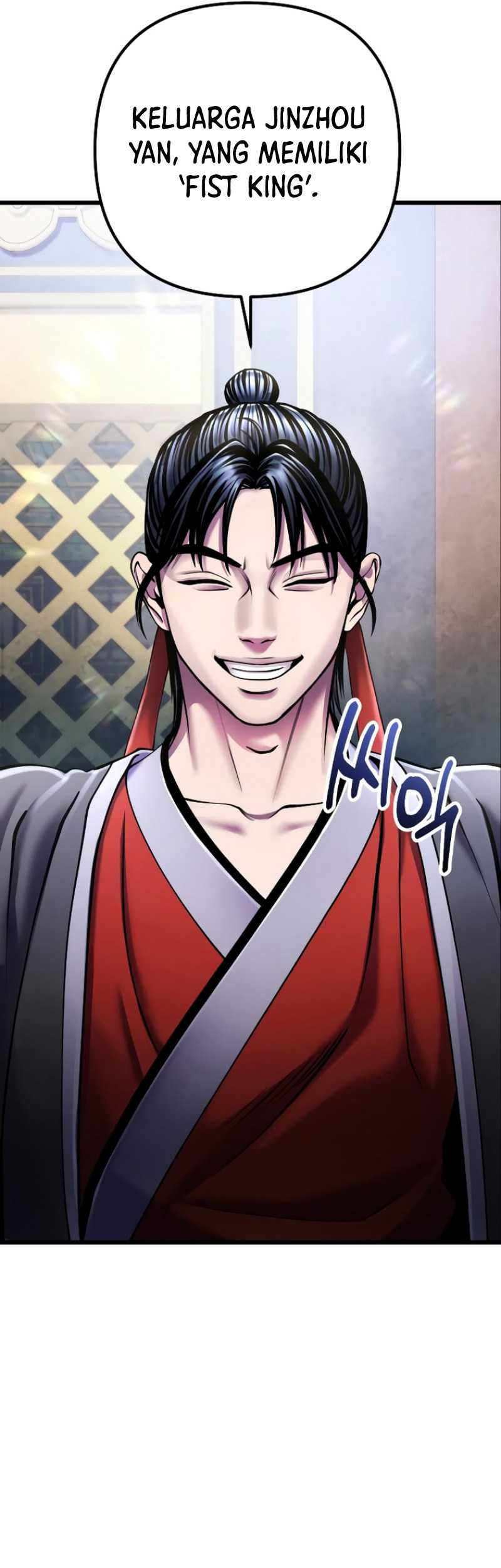 Ha Buk Paeng’s Youngest Son Chapter 112 Gambar 27