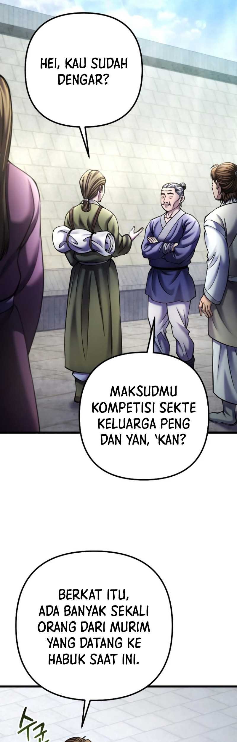 Ha Buk Paeng’s Youngest Son Chapter 112 Gambar 29