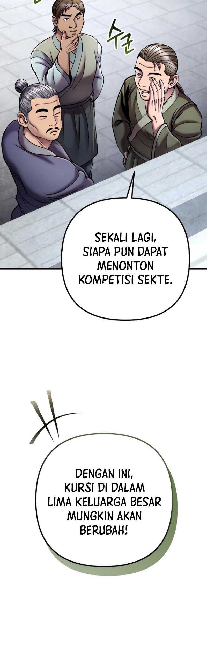 Ha Buk Paeng’s Youngest Son Chapter 112 Gambar 30