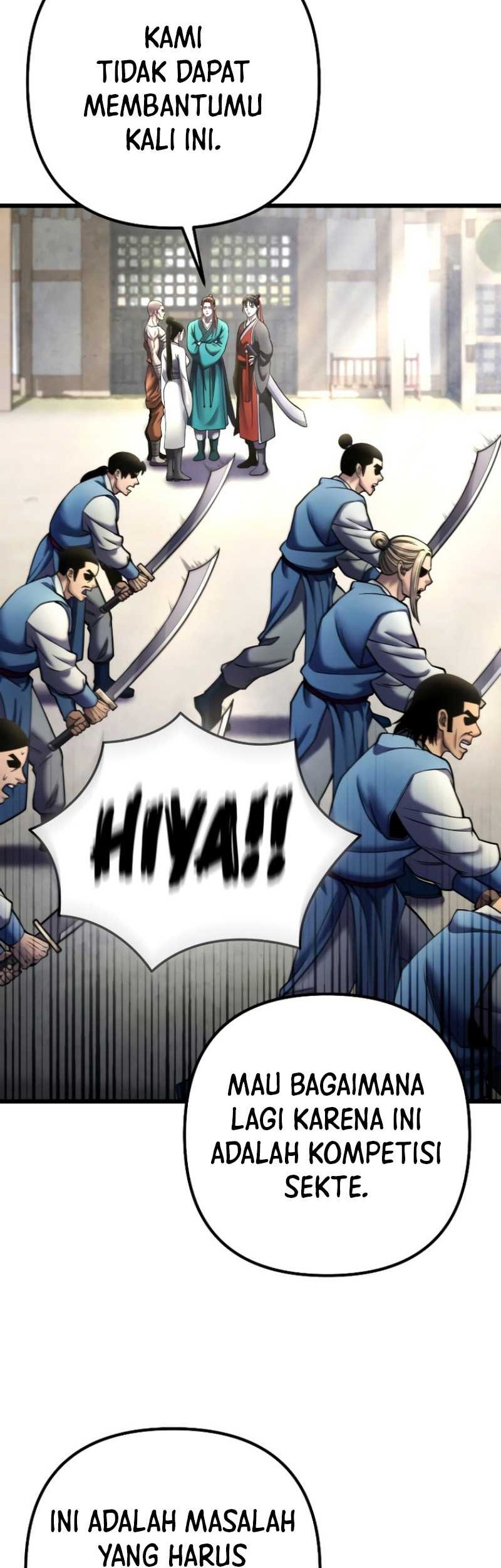 Ha Buk Paeng’s Youngest Son Chapter 112 Gambar 33