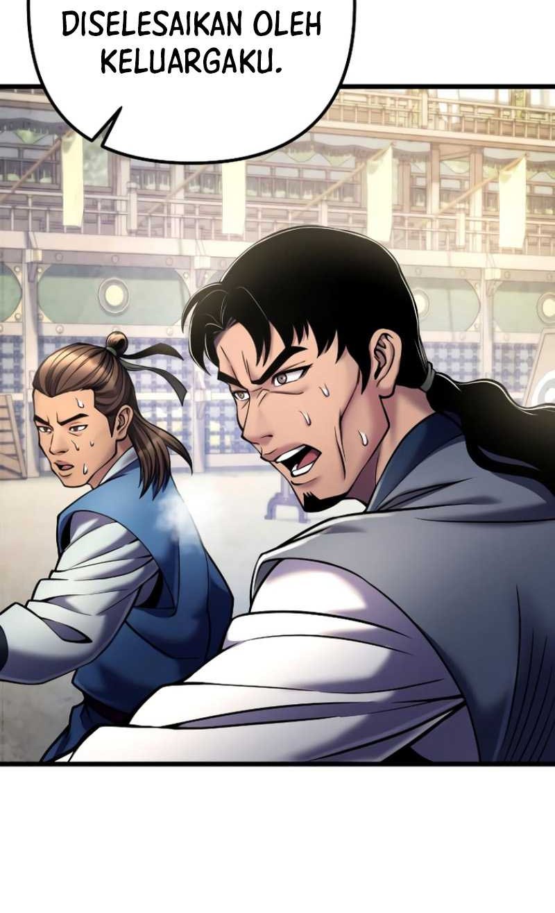 Ha Buk Paeng’s Youngest Son Chapter 112 Gambar 34