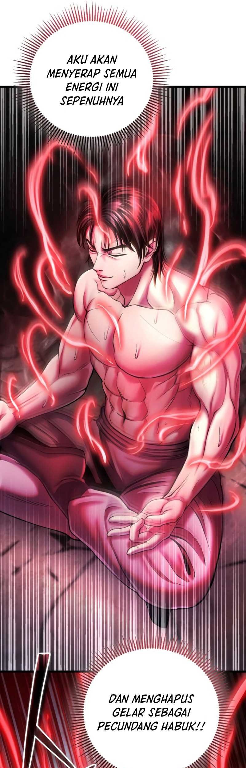 Ha Buk Paeng’s Youngest Son Chapter 112 Gambar 67