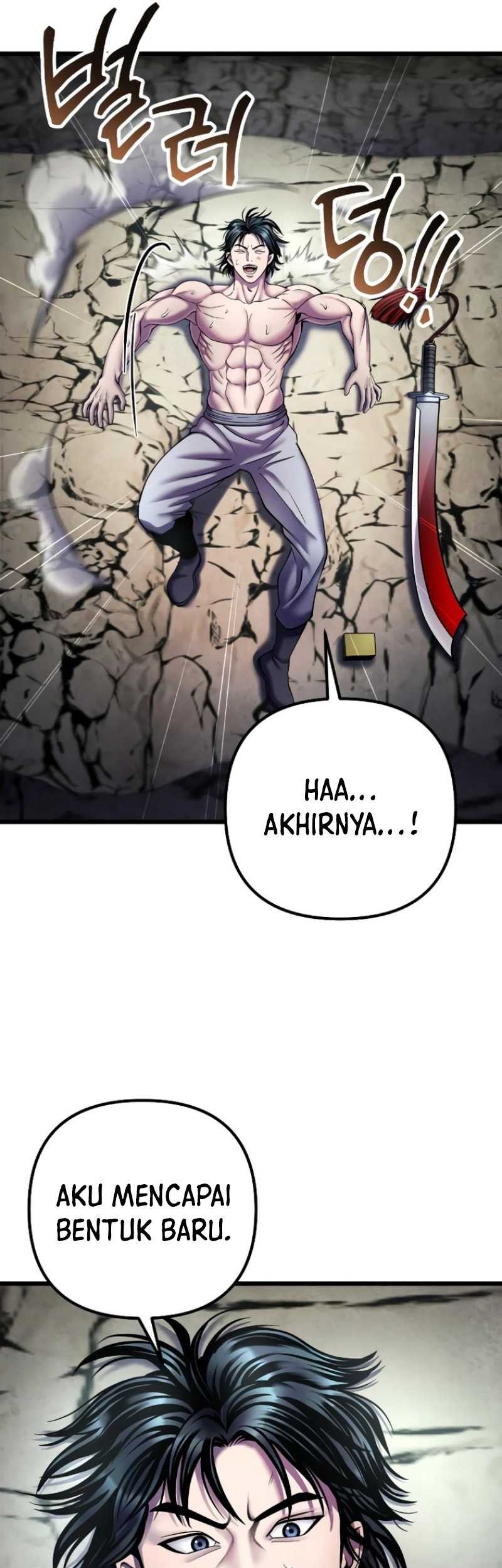 Ha Buk Paeng’s Youngest Son Chapter 112 Gambar 72