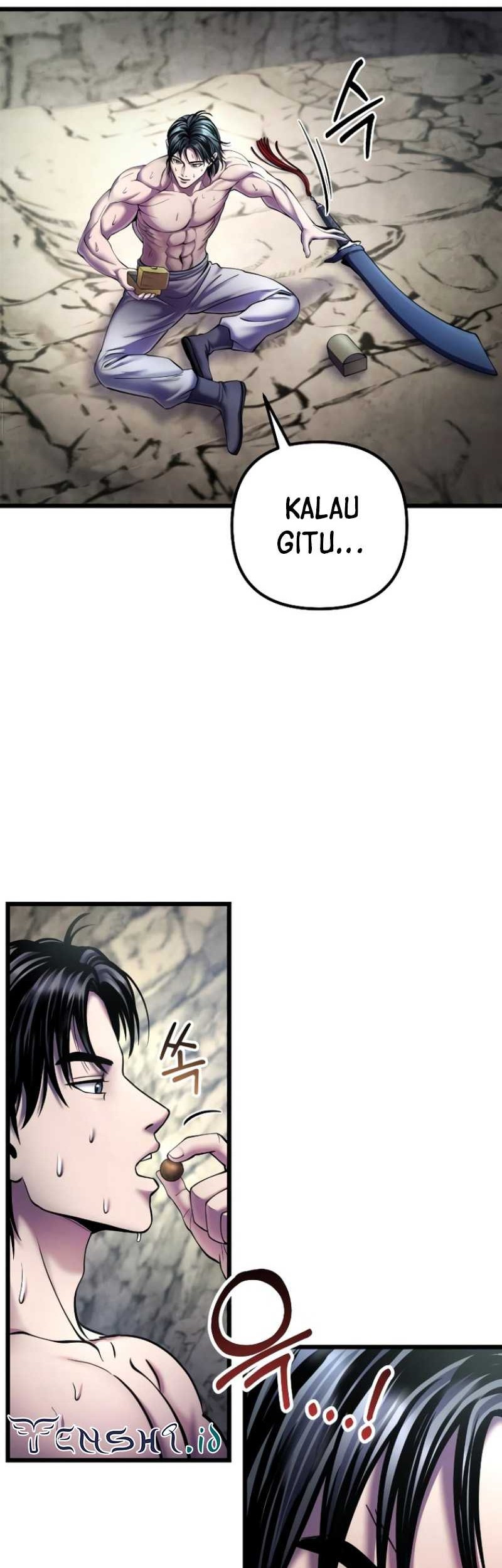 Ha Buk Paeng’s Youngest Son Chapter 112 Gambar 54