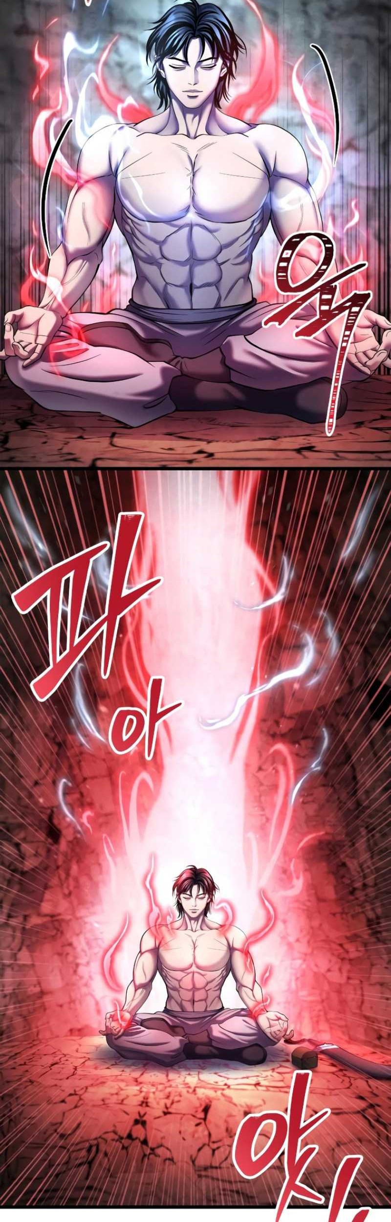 Ha Buk Paeng’s Youngest Son Chapter 112 Gambar 57