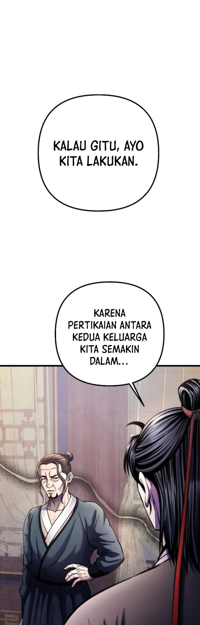 Manhwa Ha Buk Paeng’s Youngest Son Chapter 112 gambar nomor 2