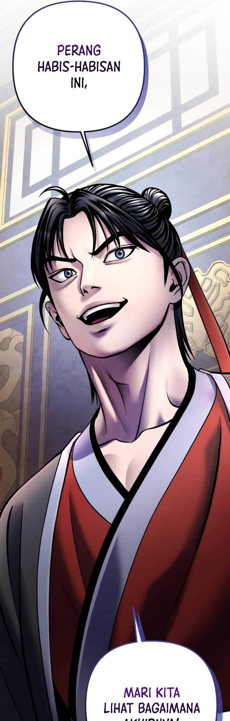 Ha Buk Paeng’s Youngest Son Chapter 112 Gambar 4