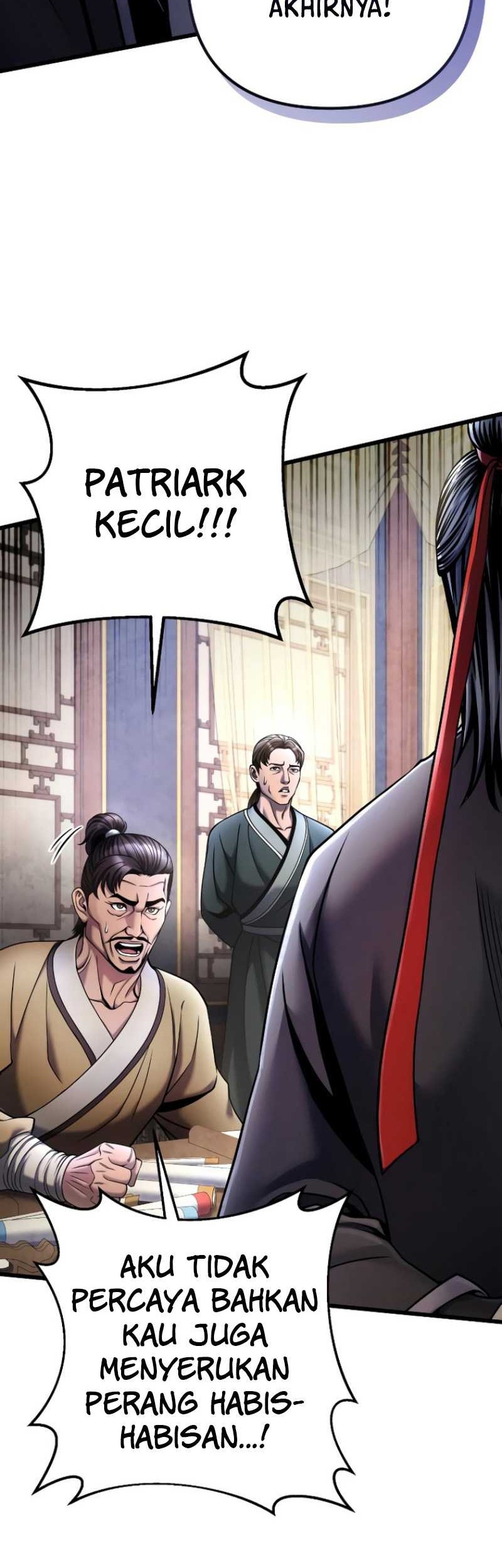 Ha Buk Paeng’s Youngest Son Chapter 112 Gambar 5