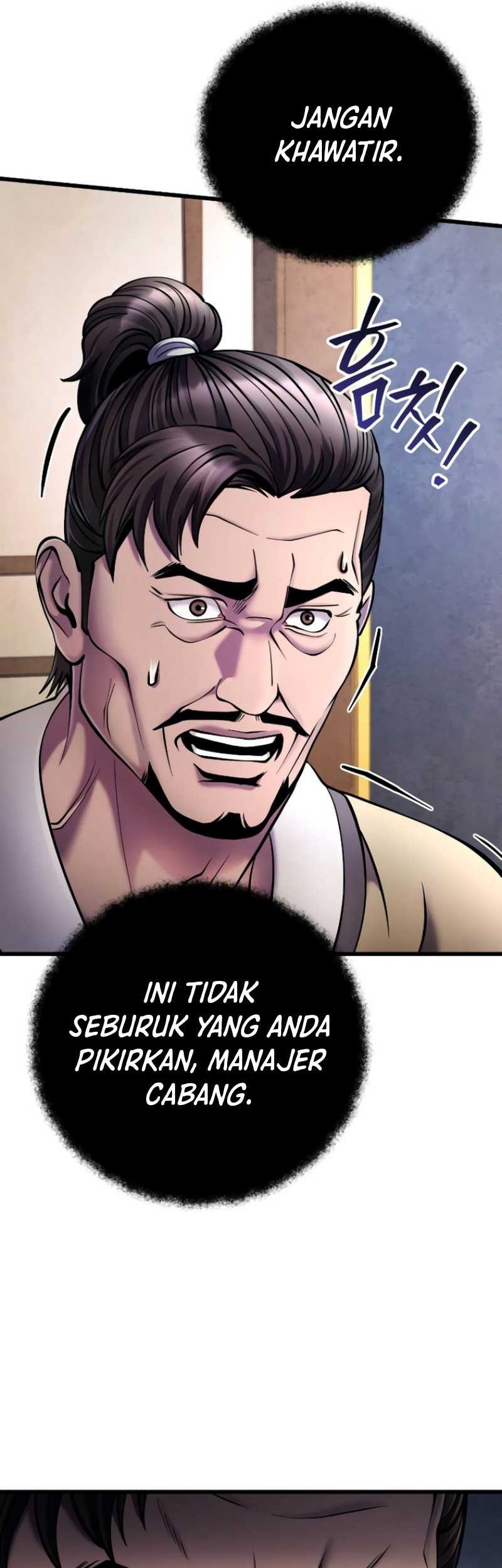 Ha Buk Paeng’s Youngest Son Chapter 112 Gambar 7