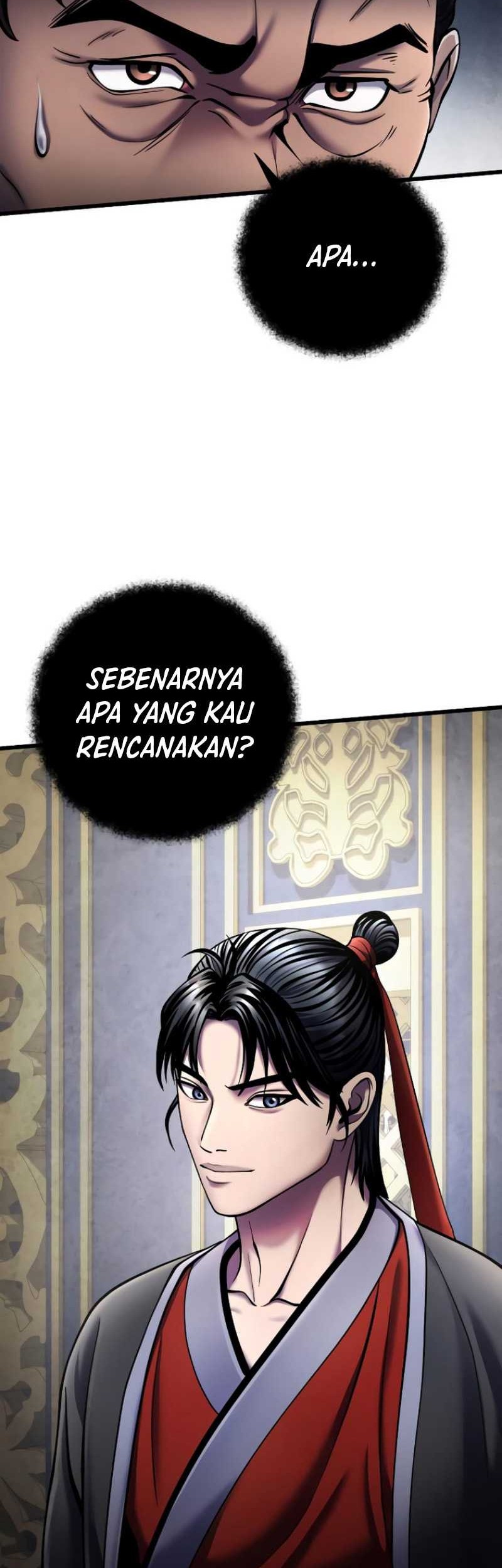 Ha Buk Paeng’s Youngest Son Chapter 112 Gambar 8