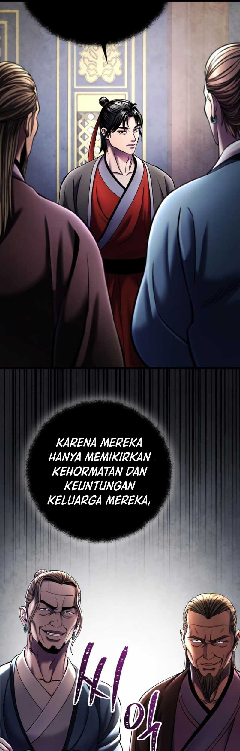 Ha Buk Paeng’s Youngest Son Chapter 112 Gambar 10