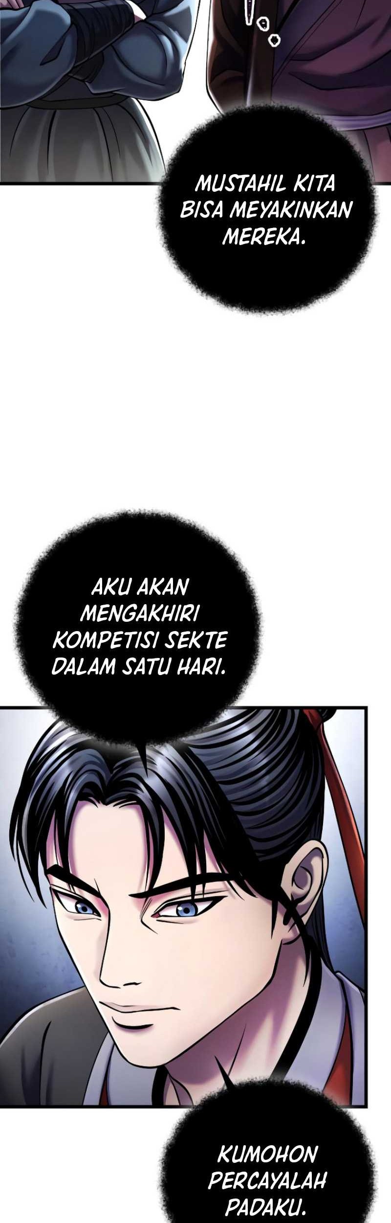 Ha Buk Paeng’s Youngest Son Chapter 112 Gambar 11