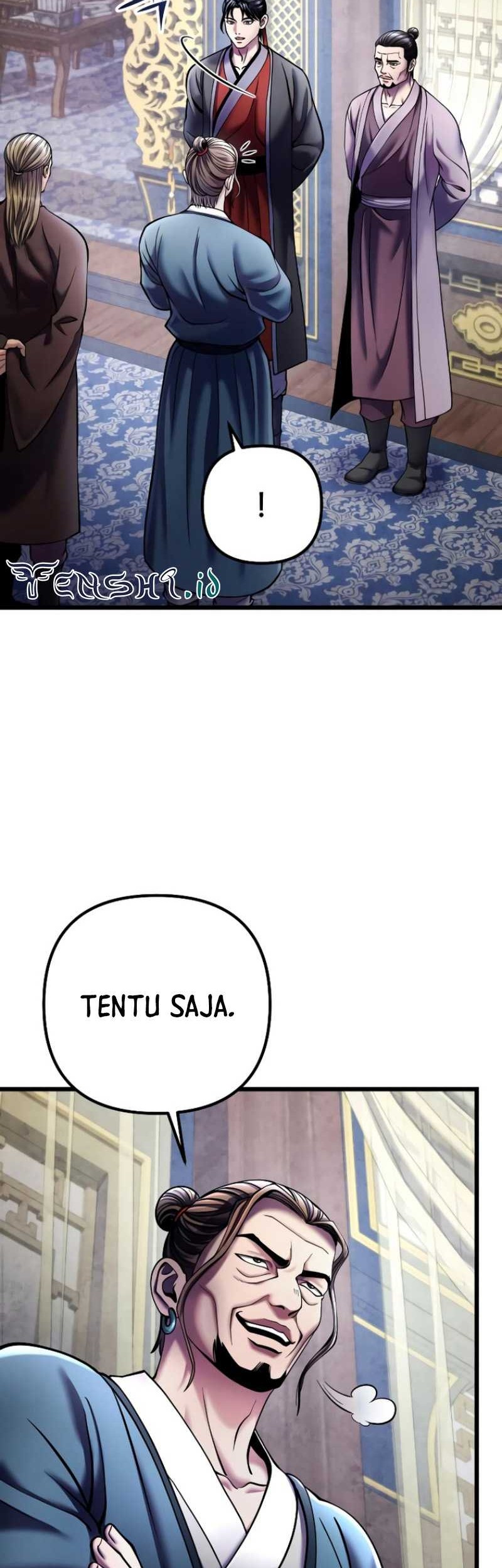 Ha Buk Paeng’s Youngest Son Chapter 112 Gambar 14