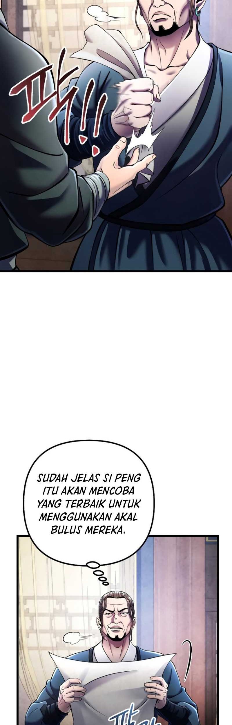 Ha Buk Paeng’s Youngest Son Chapter 112 Gambar 17