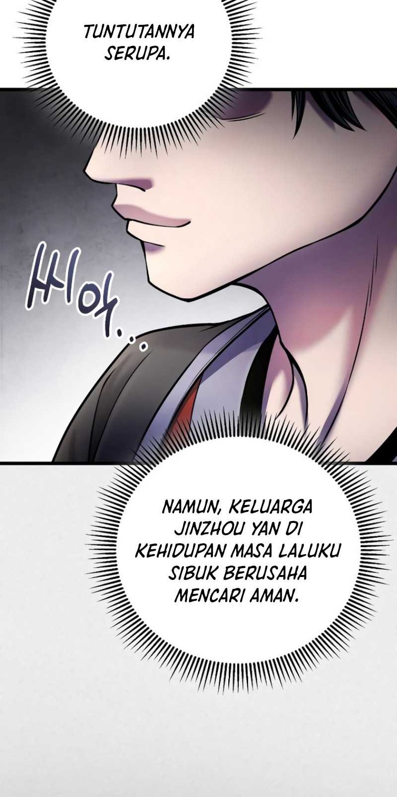 Ha Buk Paeng’s Youngest Son Chapter 112 Gambar 20