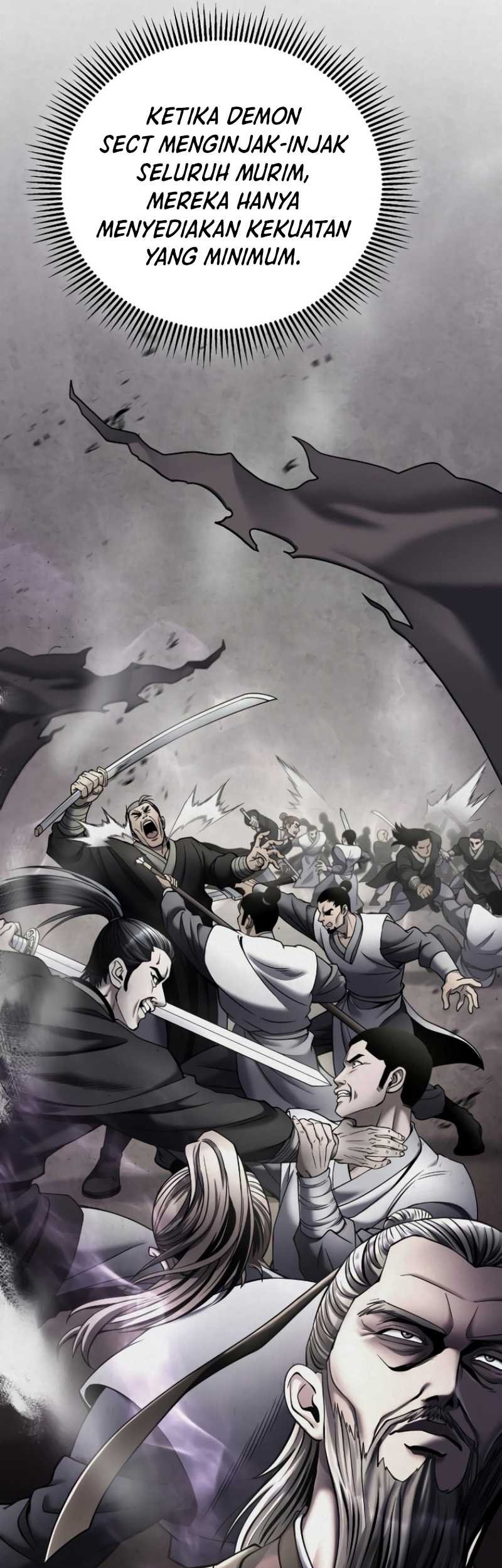 Ha Buk Paeng’s Youngest Son Chapter 112 Gambar 21