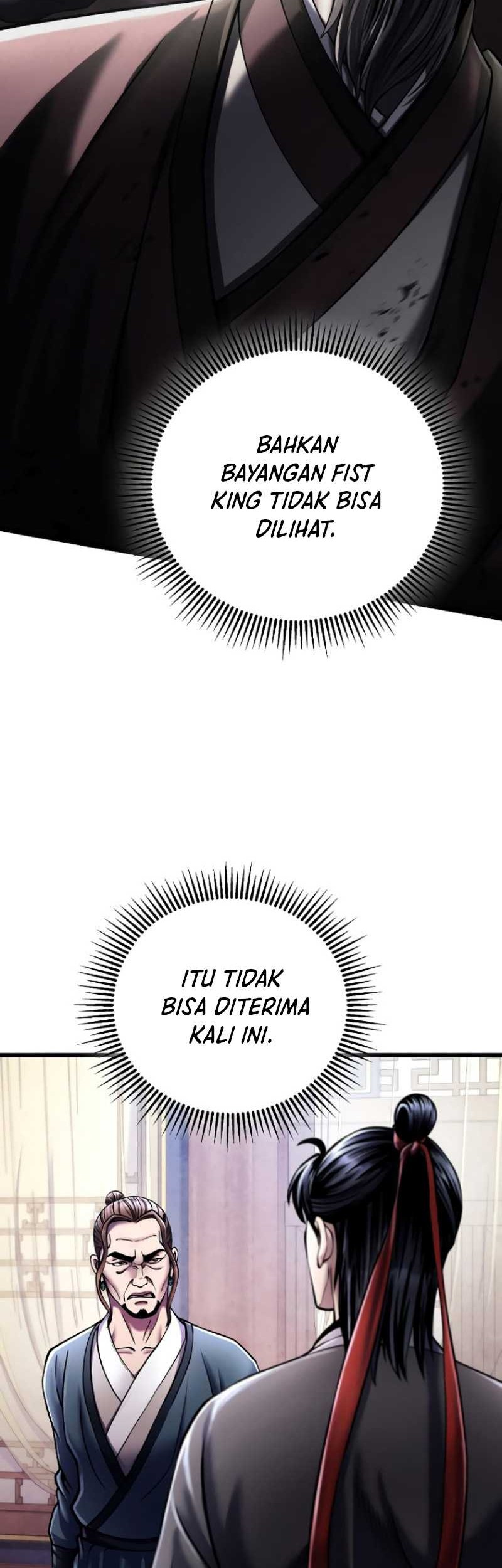 Ha Buk Paeng’s Youngest Son Chapter 112 Gambar 22