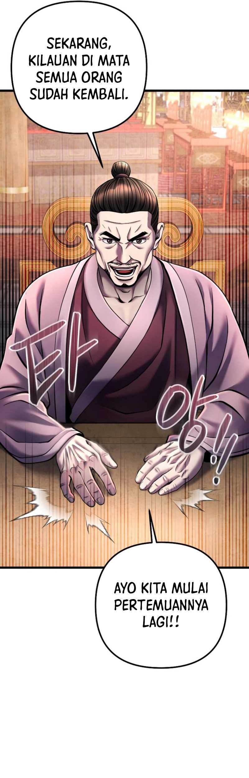 Ha Buk Paeng’s Youngest Son Chapter 111 Gambar 34