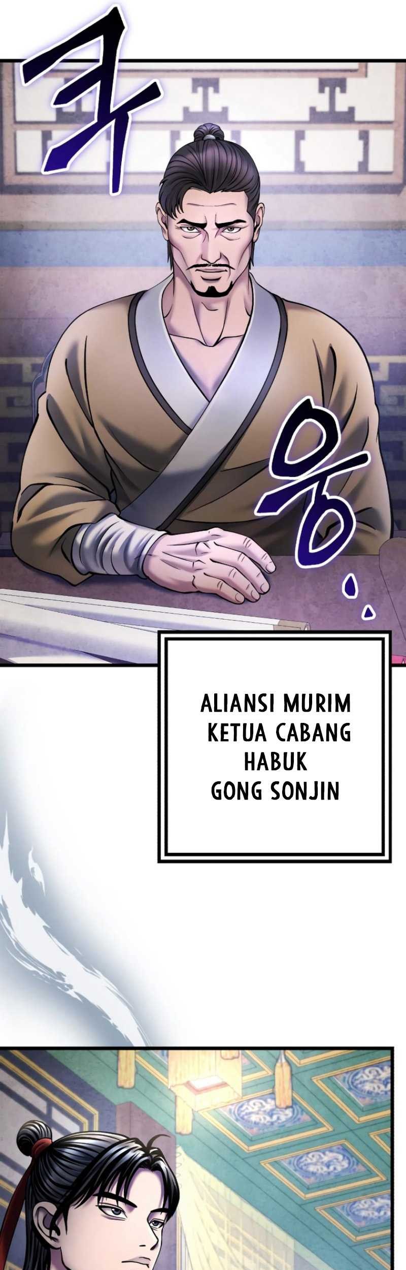 Ha Buk Paeng’s Youngest Son Chapter 111 Gambar 37