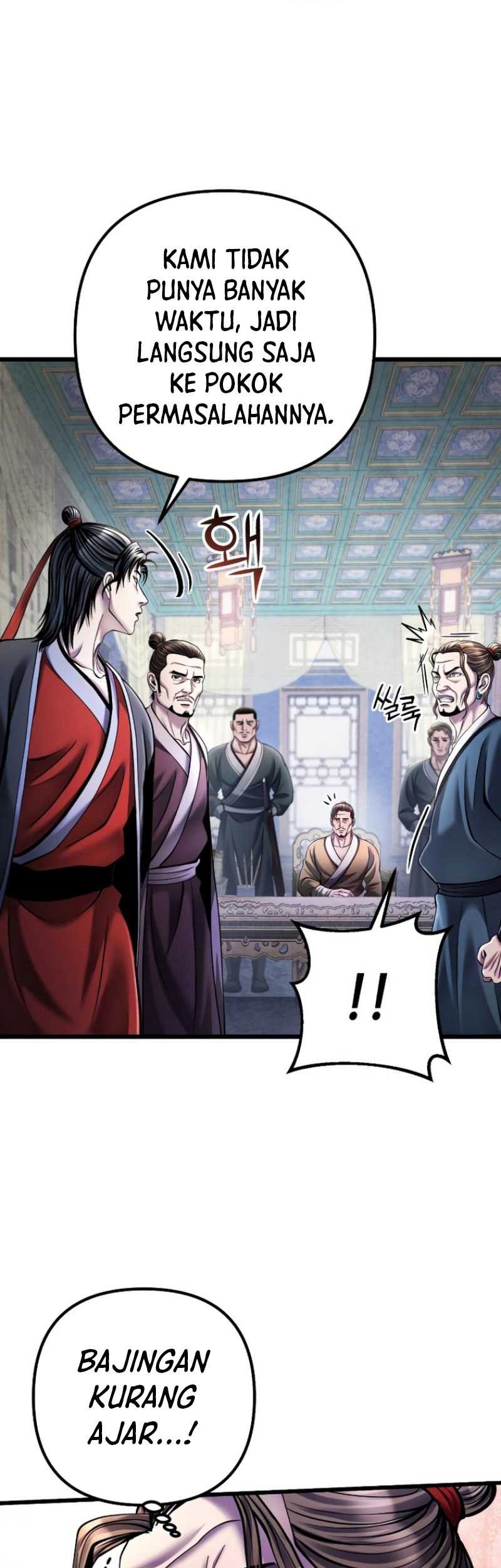 Ha Buk Paeng’s Youngest Son Chapter 111 Gambar 40