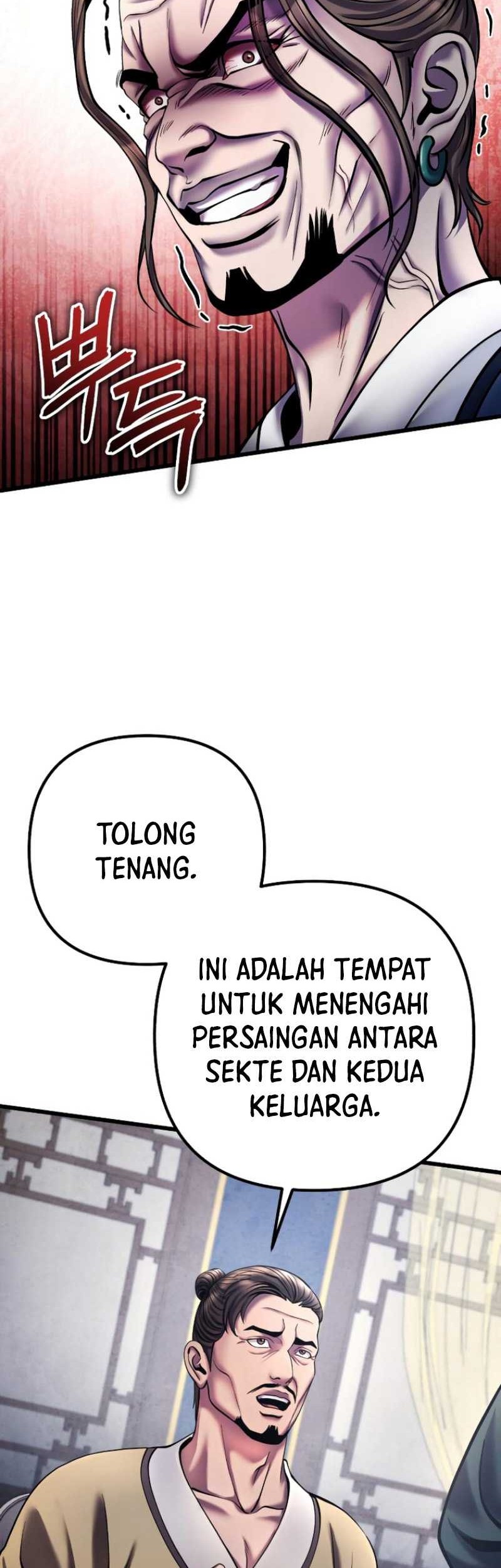 Ha Buk Paeng’s Youngest Son Chapter 111 Gambar 41
