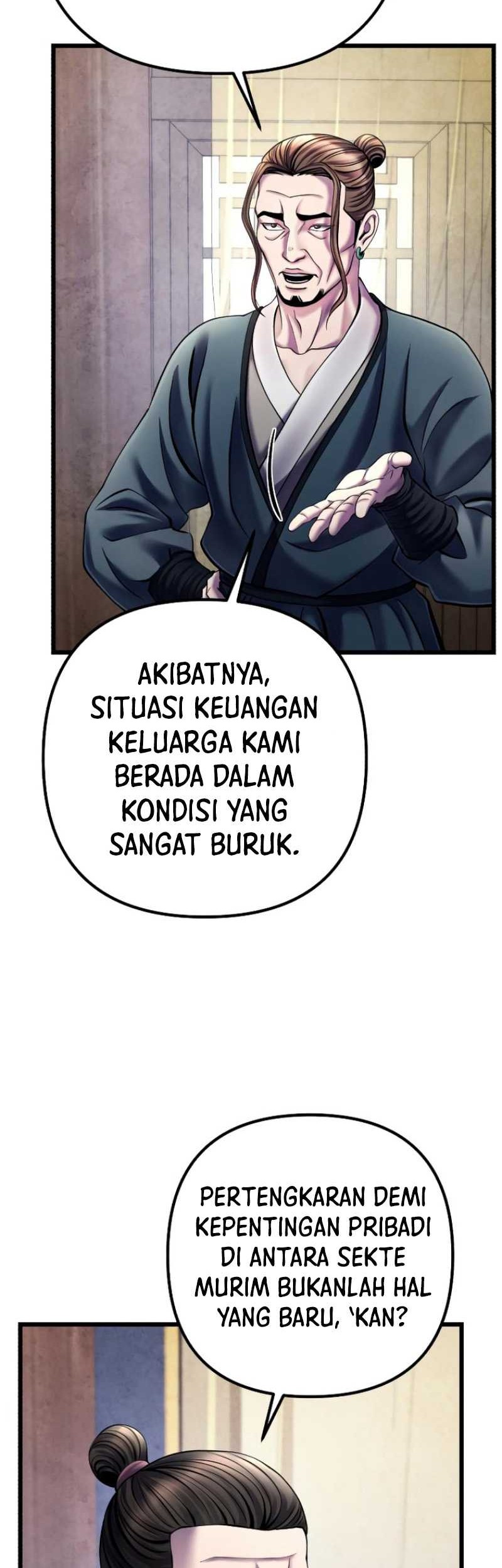 Ha Buk Paeng’s Youngest Son Chapter 111 Gambar 44