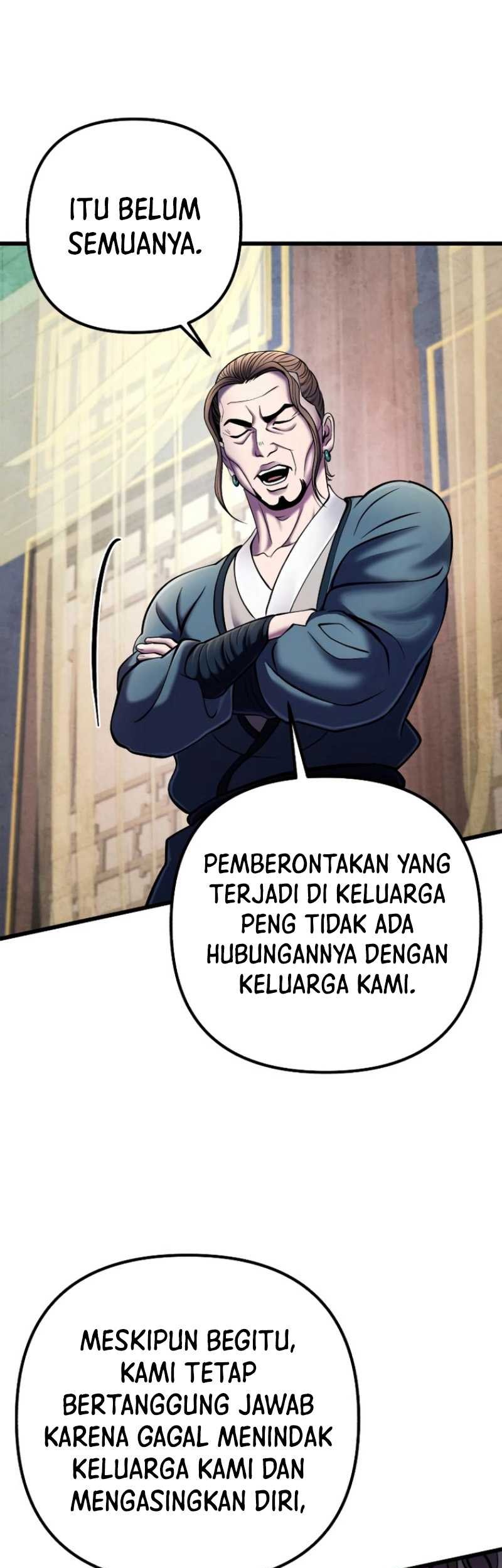 Ha Buk Paeng’s Youngest Son Chapter 111 Gambar 46