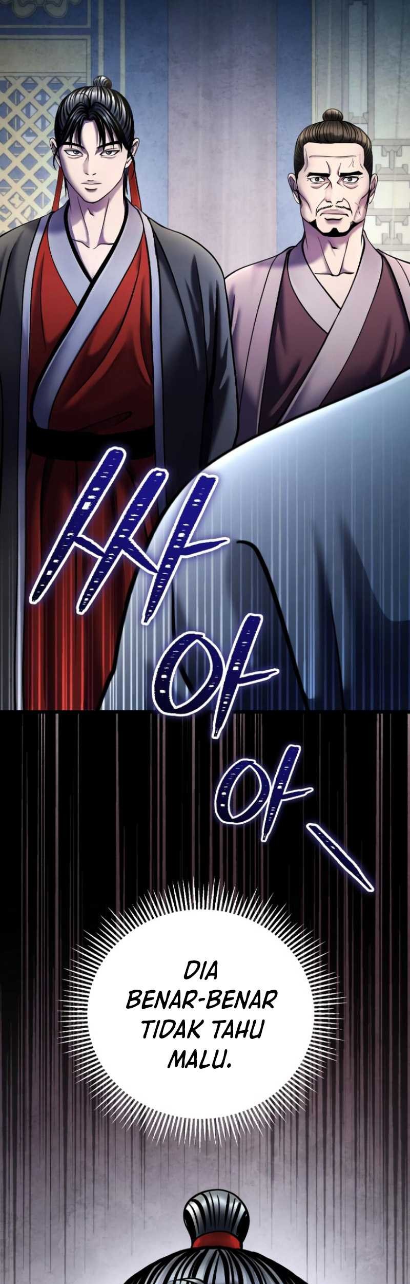 Ha Buk Paeng’s Youngest Son Chapter 111 Gambar 48