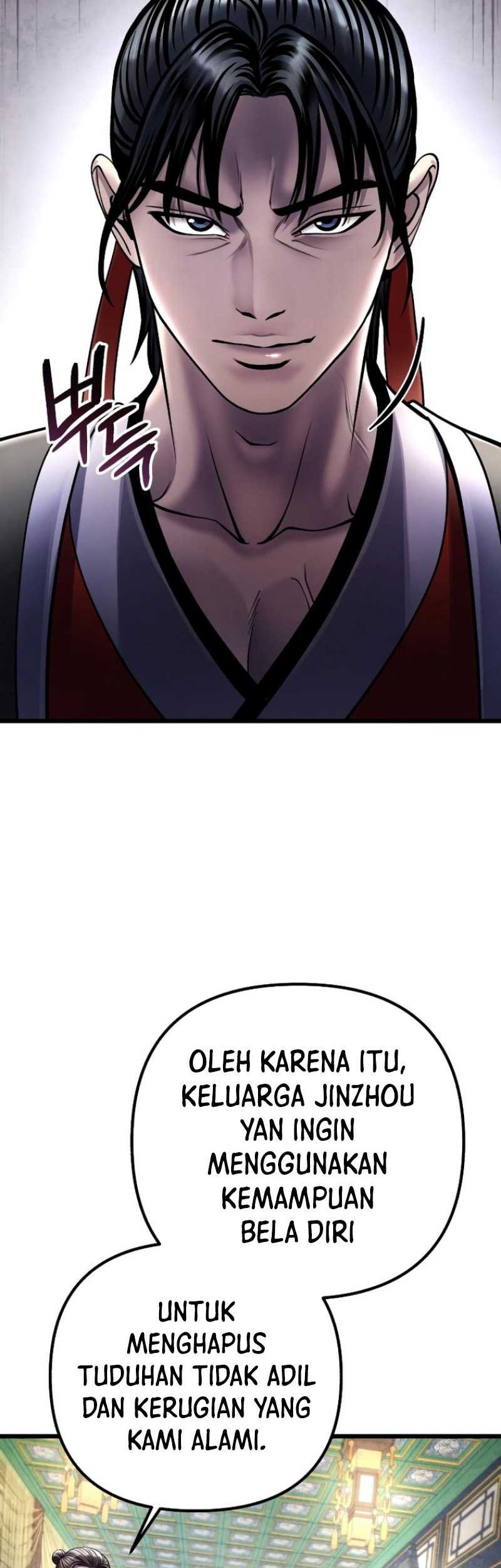 Ha Buk Paeng’s Youngest Son Chapter 111 Gambar 49