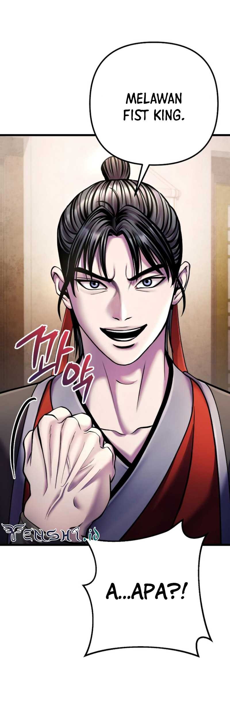 Ha Buk Paeng’s Youngest Son Chapter 111 Gambar 25