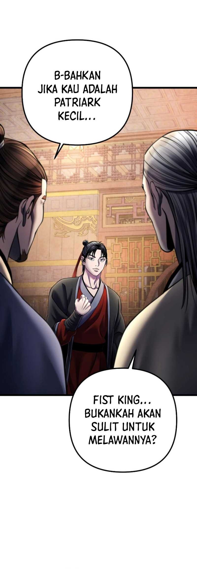 Ha Buk Paeng’s Youngest Son Chapter 111 Gambar 26