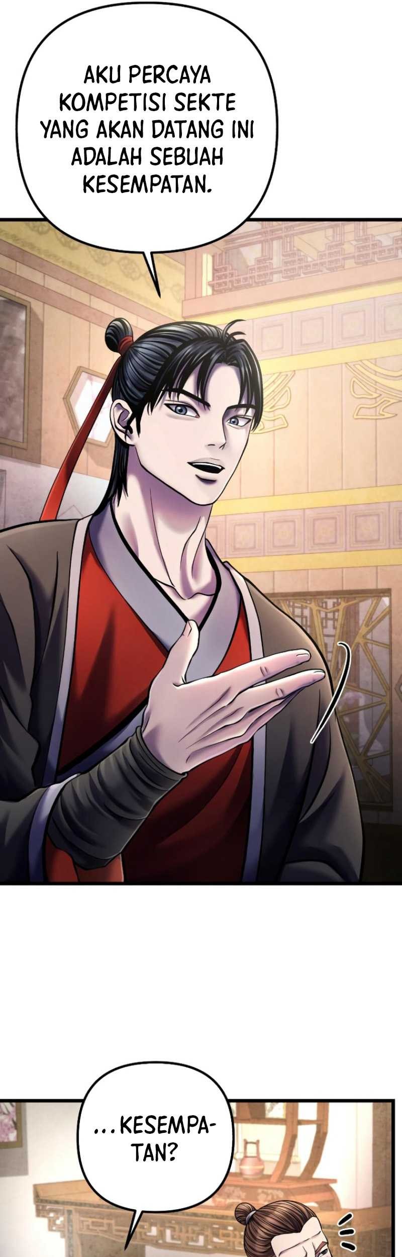 Ha Buk Paeng’s Youngest Son Chapter 111 Gambar 27