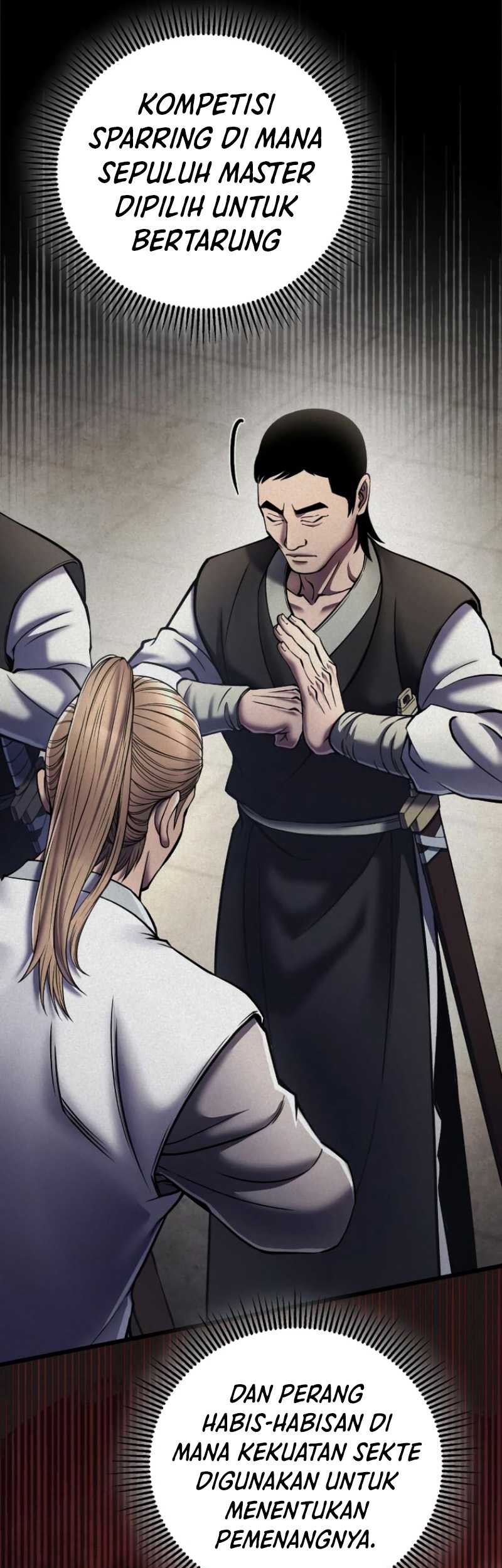 Ha Buk Paeng’s Youngest Son Chapter 111 Gambar 62