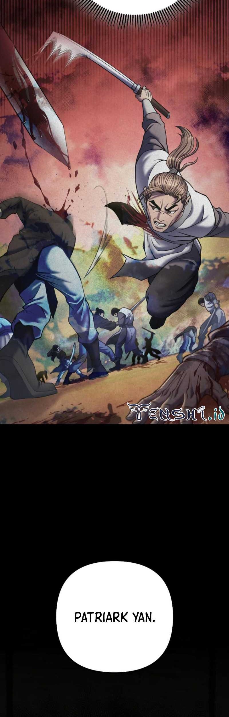 Ha Buk Paeng’s Youngest Son Chapter 111 Gambar 63